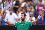 Khachanov will be the favorite to win on paper.